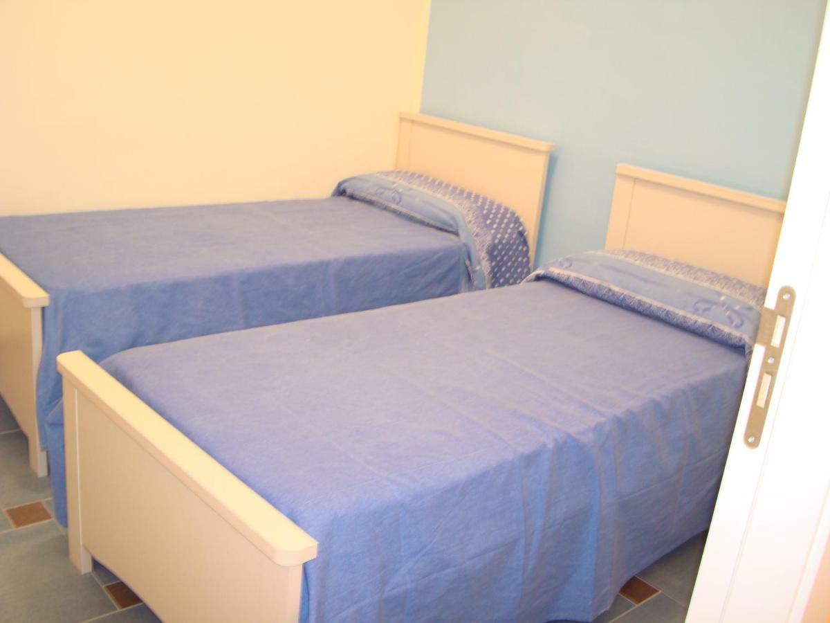 Guest House Mare E Luna Фьюмефреддо-Бруціо Екстер'єр фото
